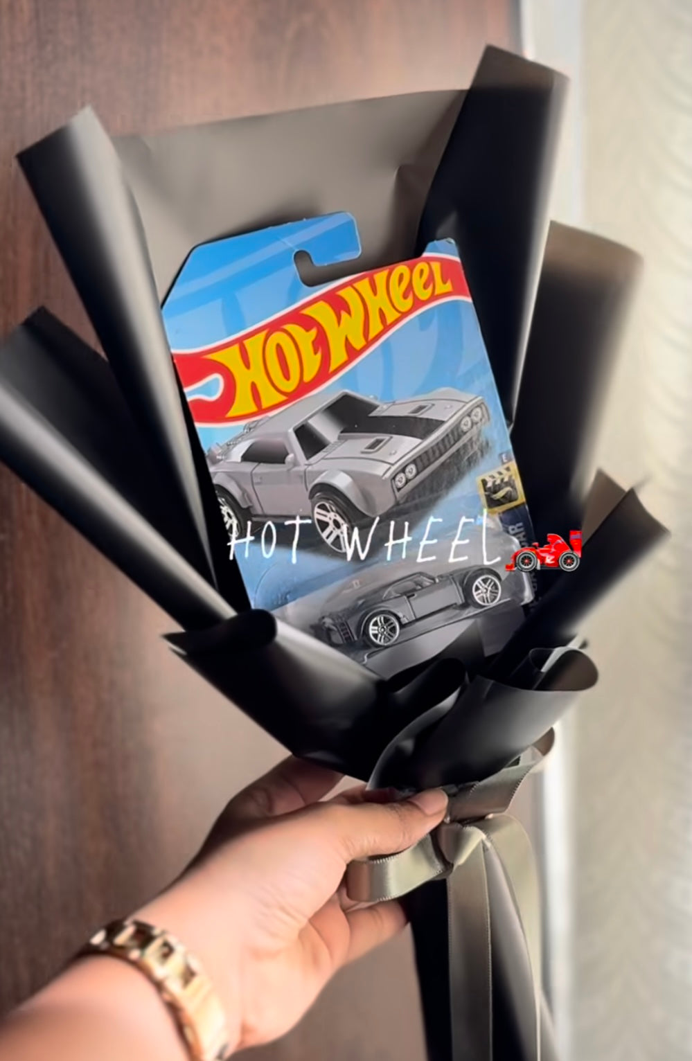 Hot wheel bouquet ( cute and mini version ) ποΈππ