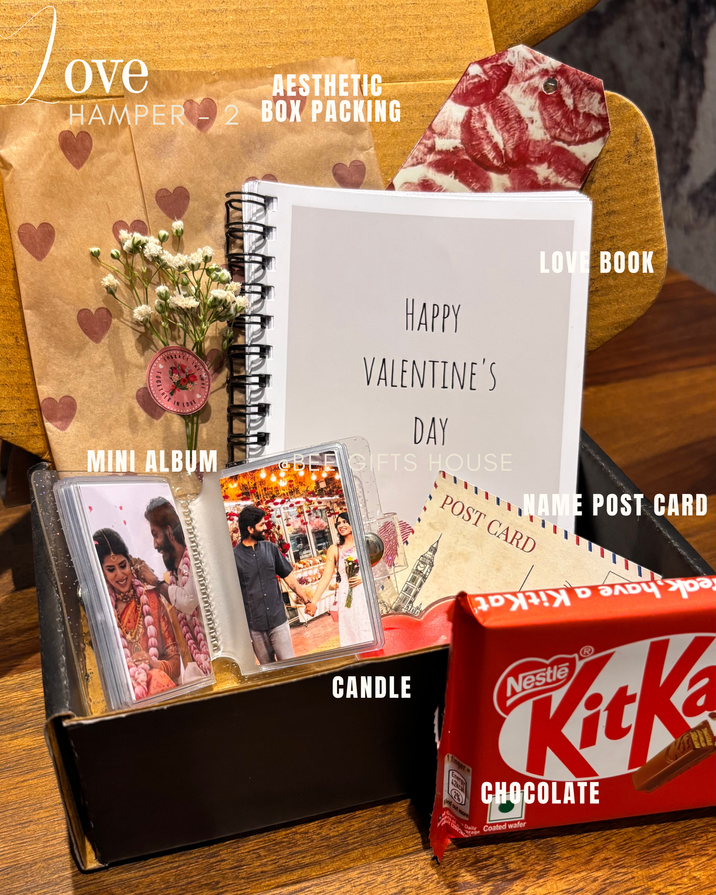 Love hamper - 2