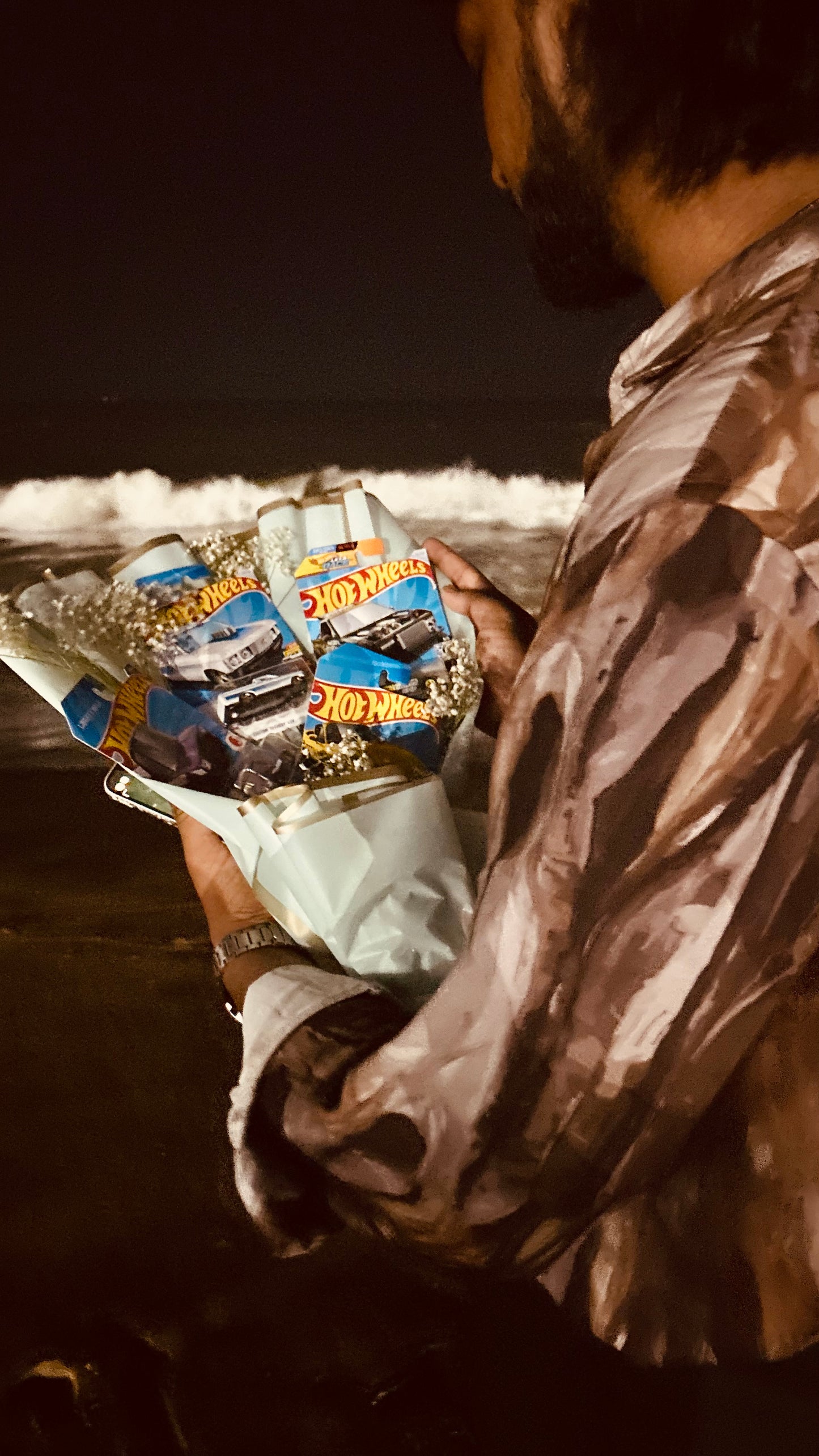 Hot wheels bouquet 🏎️