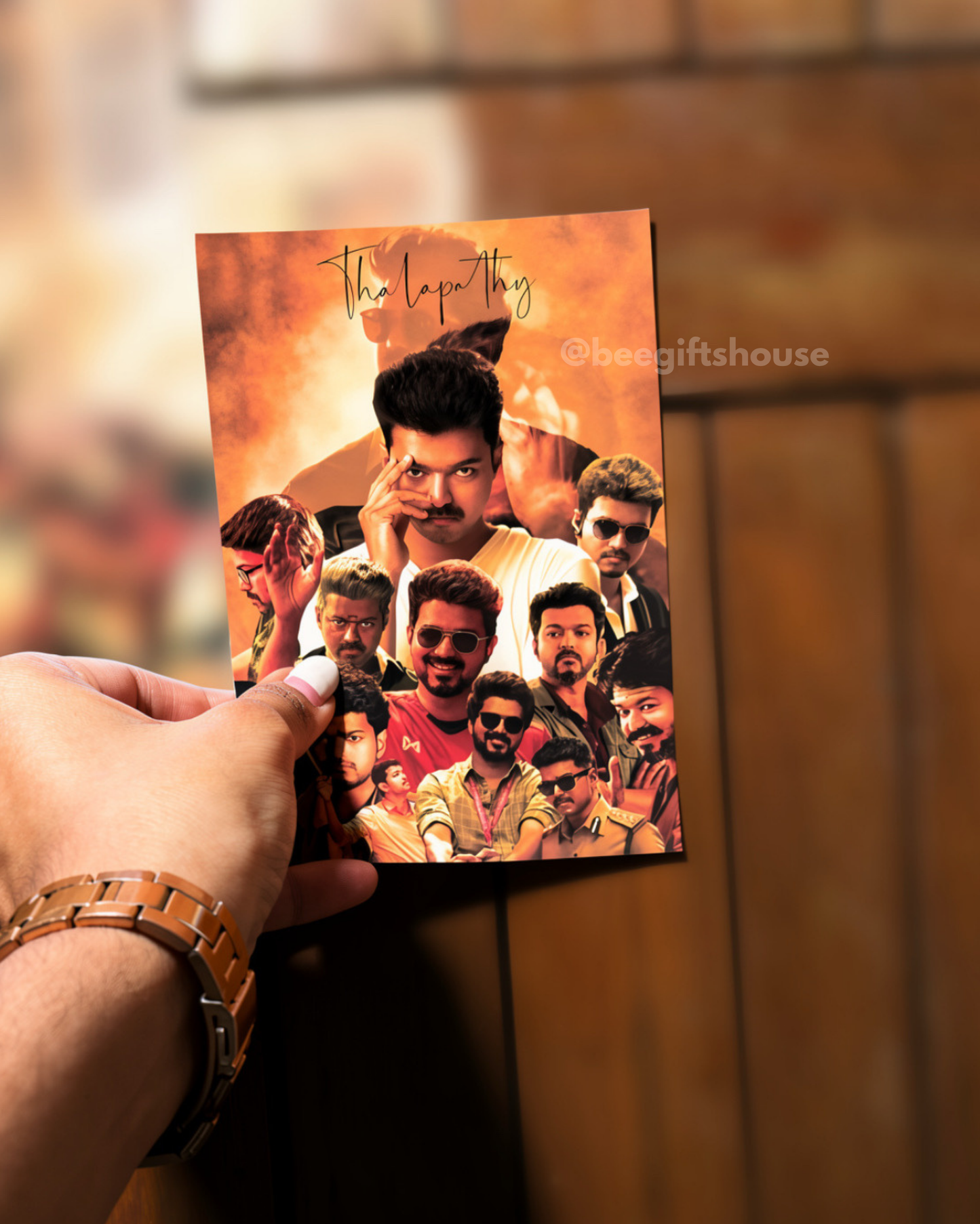 Posters - thalapathy