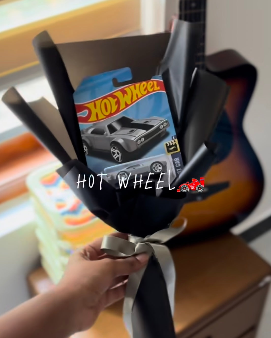 Hot wheel bouquet ( cute and mini version ) ποΈππ