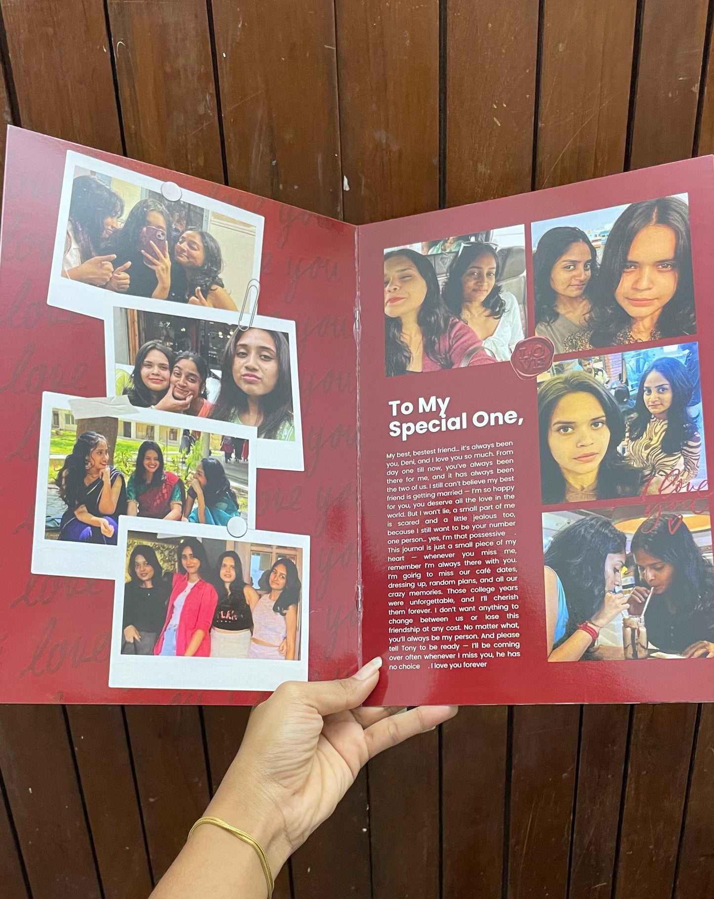 Friendship magazine