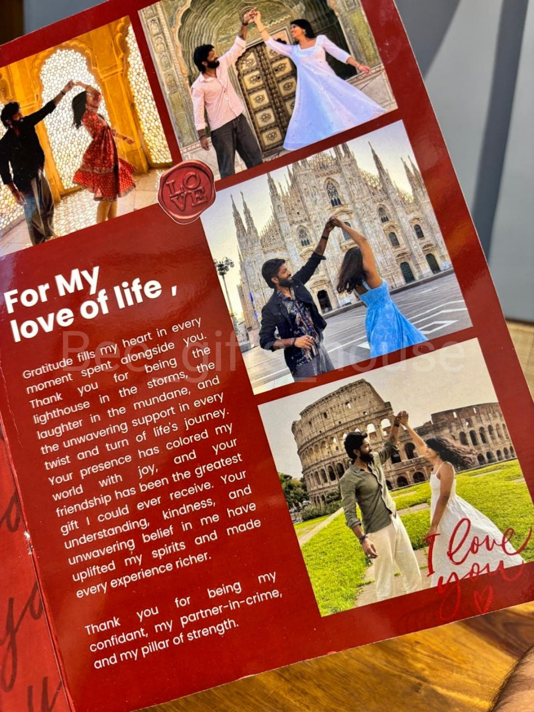 Magazine (love story A5)
