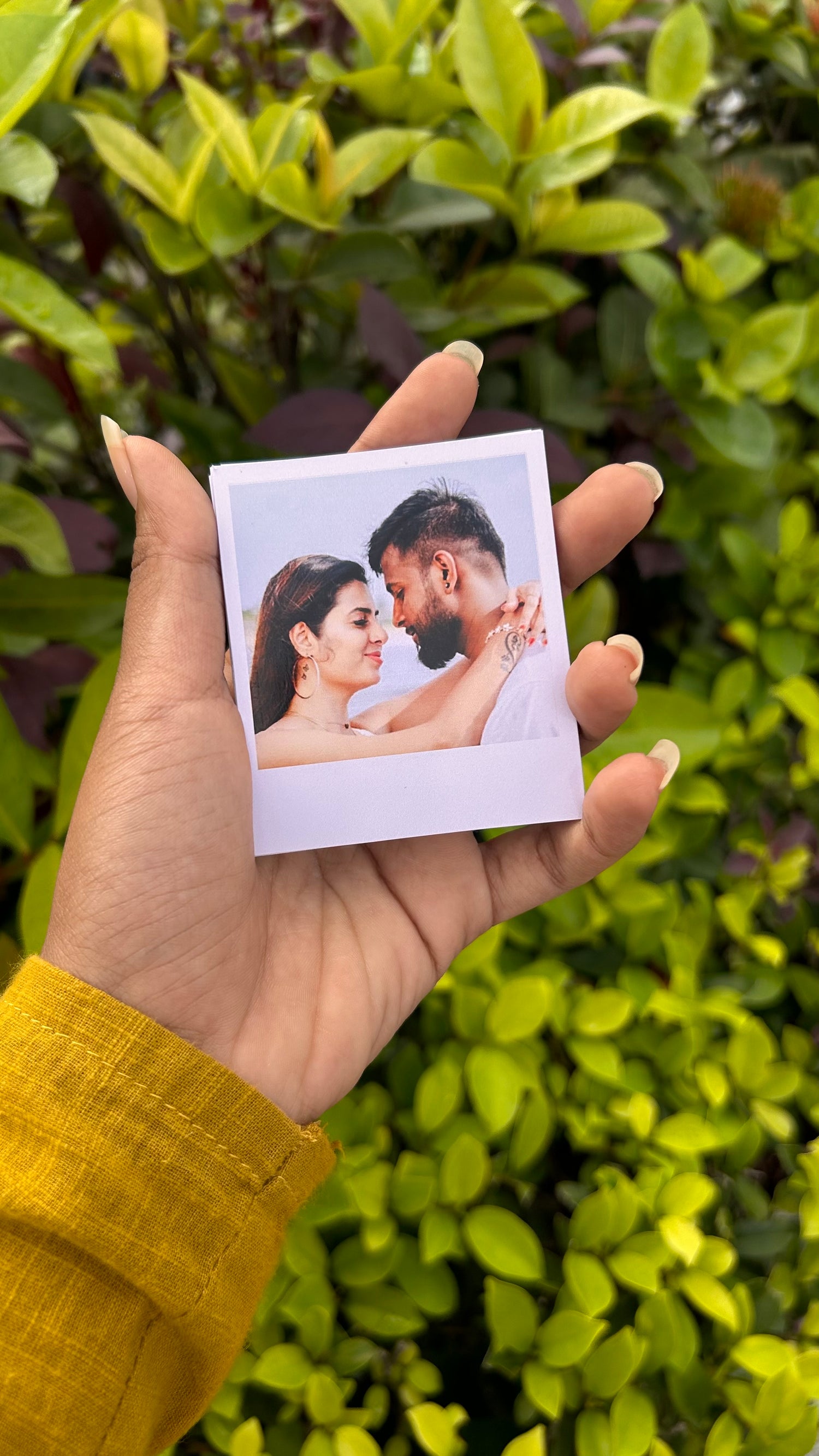 Polaroids
