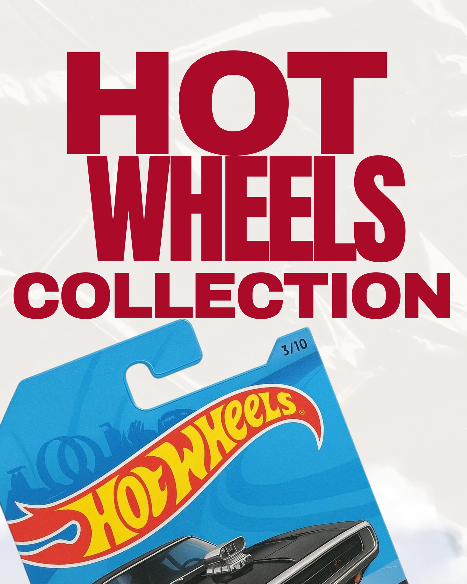 Hot wheels collections