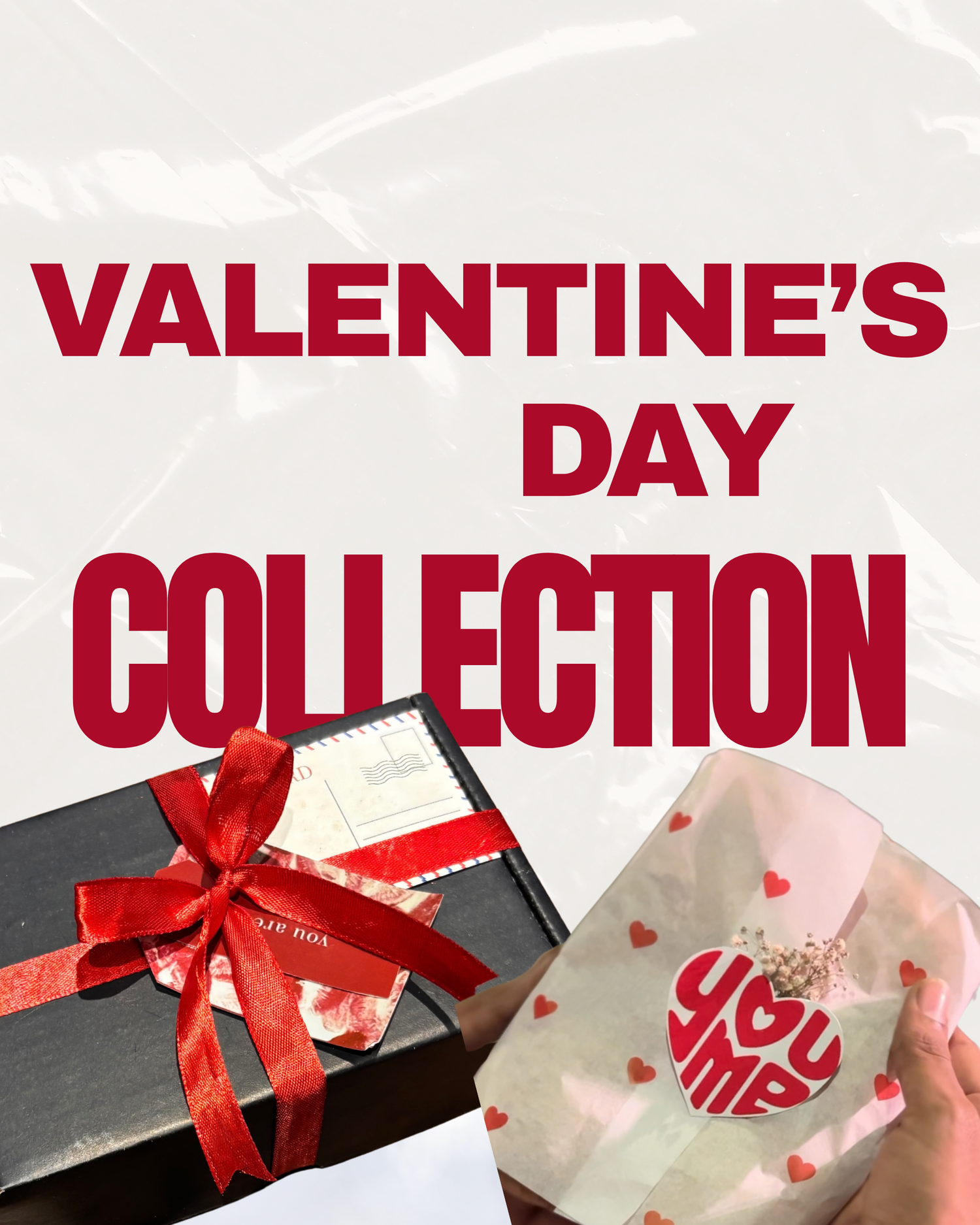 Valentine’s Day collection