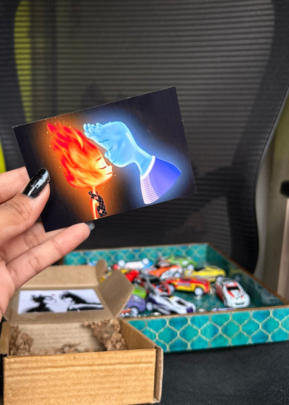 Car hamper 🏎️🏁