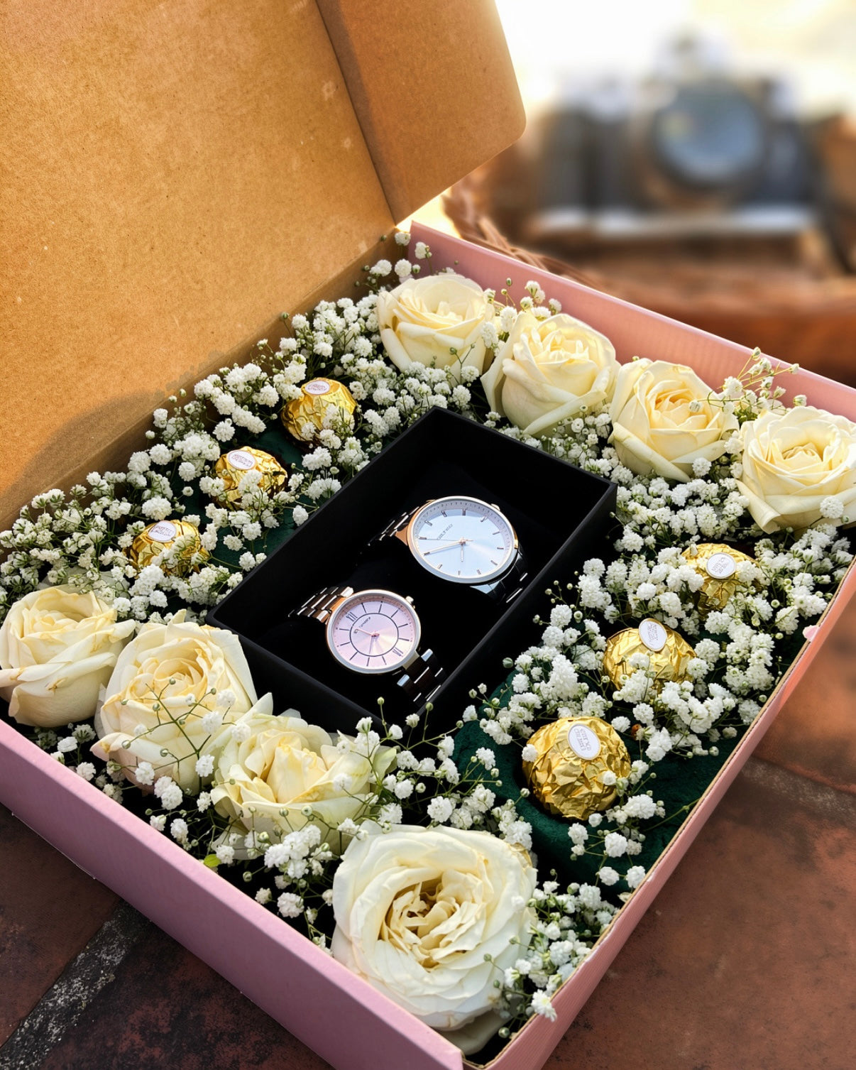 Bloom box - original flowers