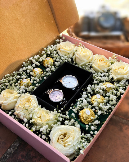 Bloom box - original flowers