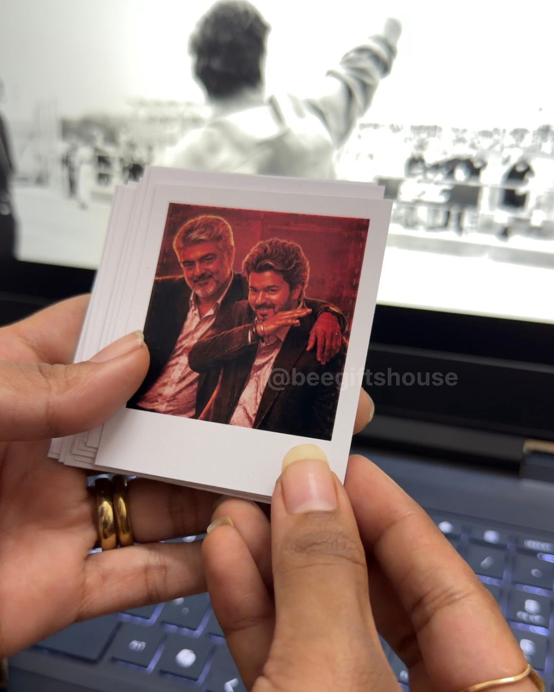 Thala thalapathy  prints
