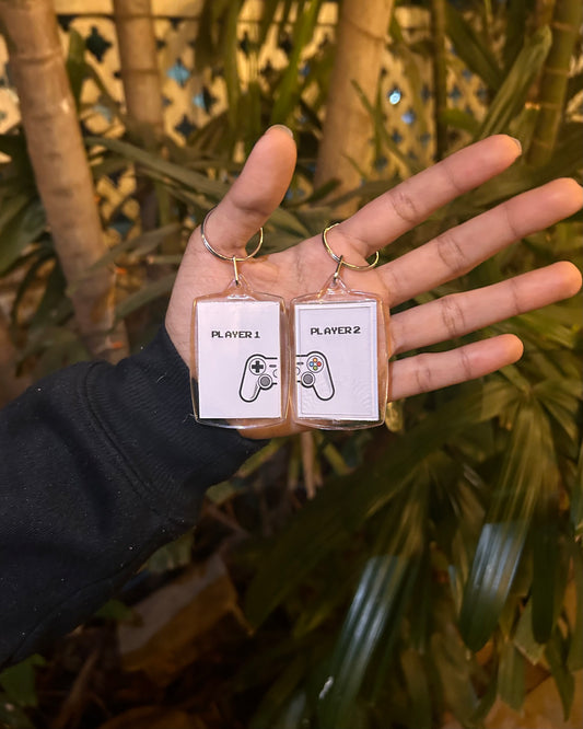 Players keychain