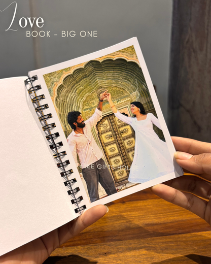 Love book ( big one )
