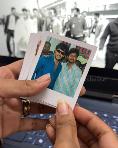 Thala thalapathy  prints