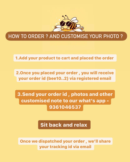 Mini aesthetic theme hamper