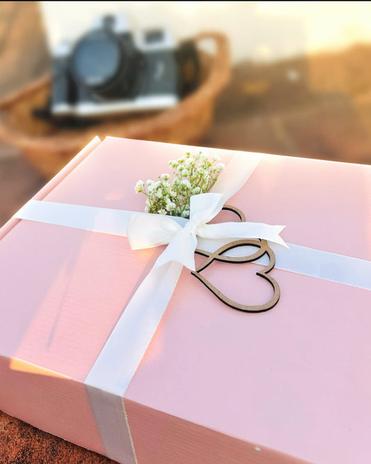 Bloom box - original flowers