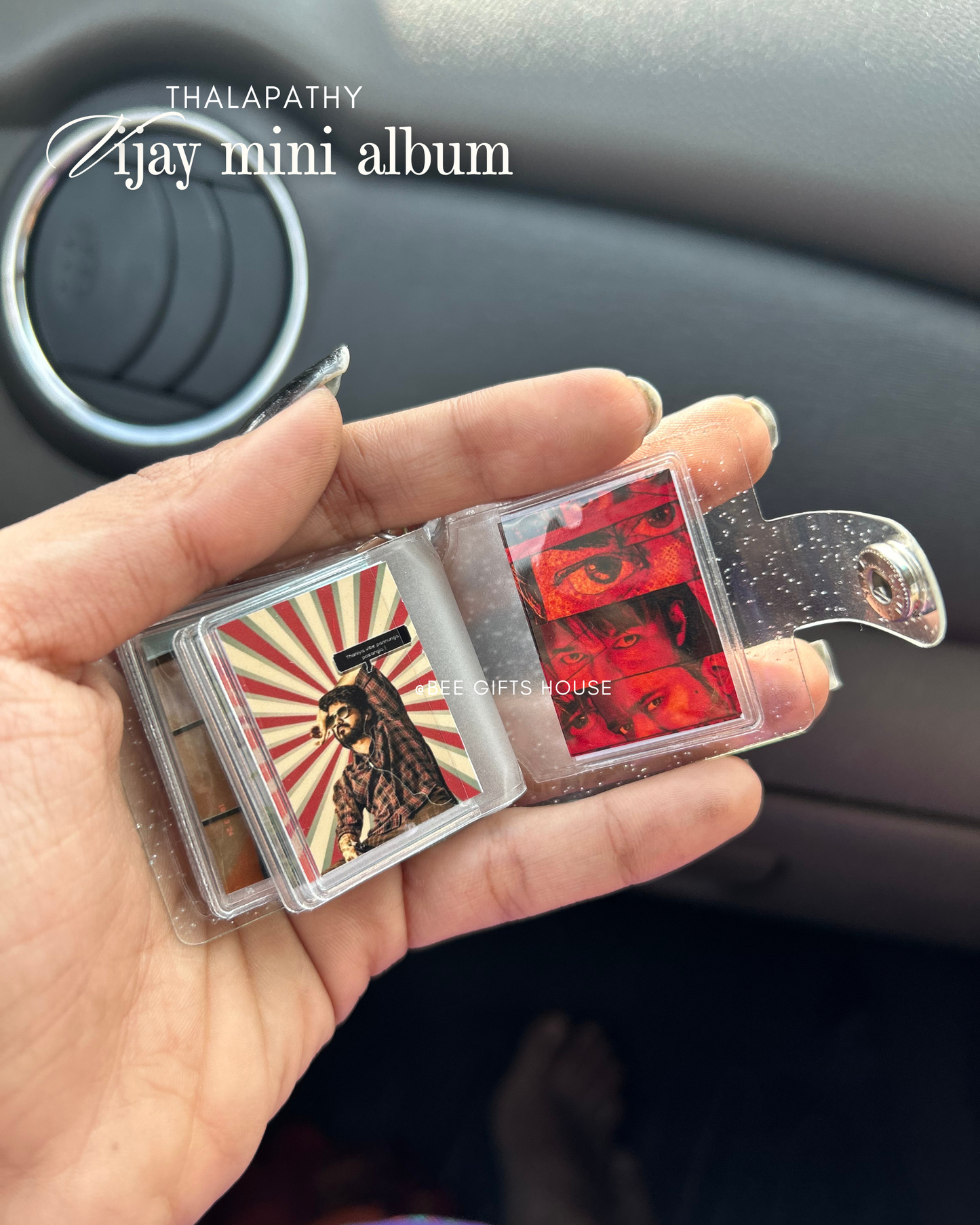 Thalapathy Vijay mini album