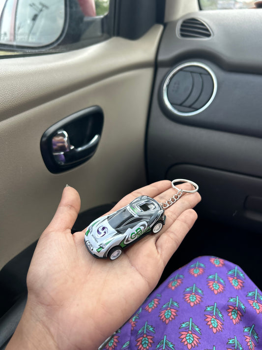 Car keychain
