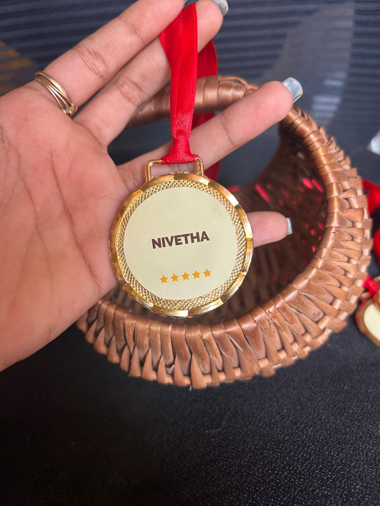 Medal for your loved ones