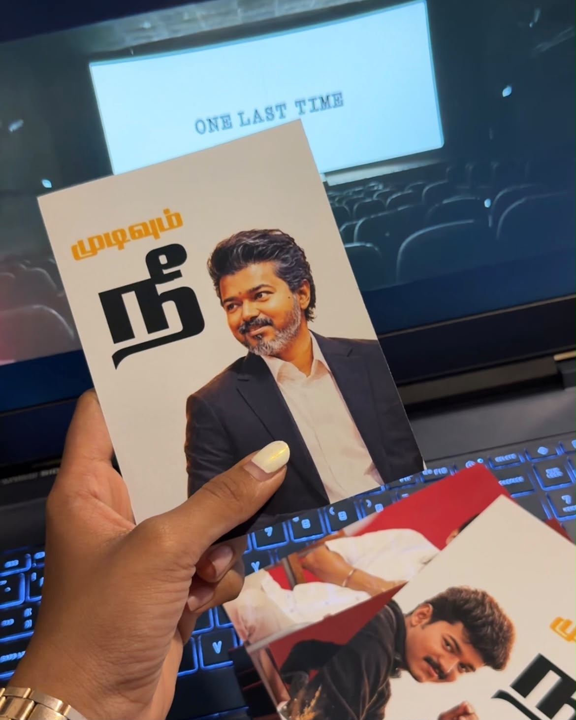 Posters - thalapathy