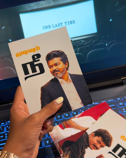 Posters - thalapathy