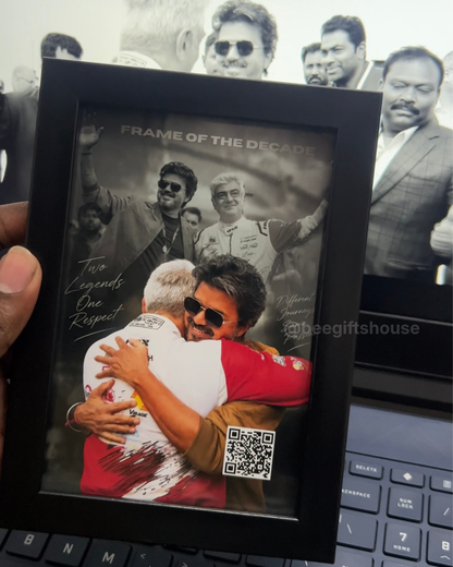 Thala thalapathy frame