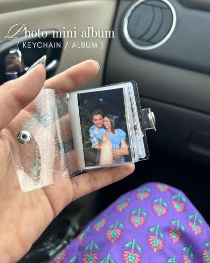 Mini photo album