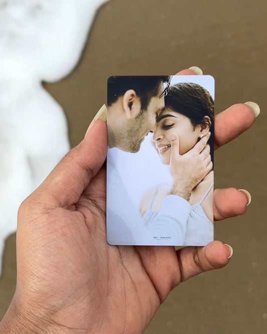 Wallet card - Classic