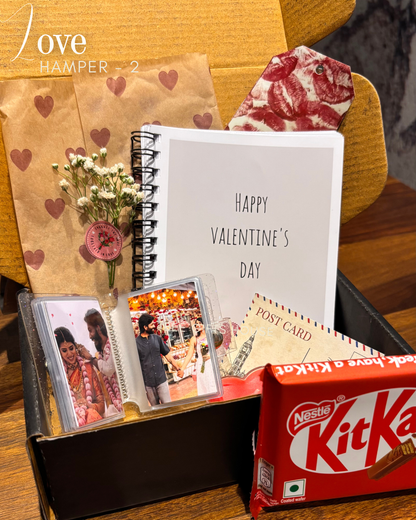 Love hamper - 2