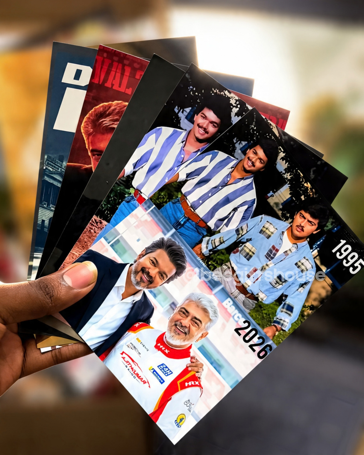 Thala thalapathy special edition hamper
