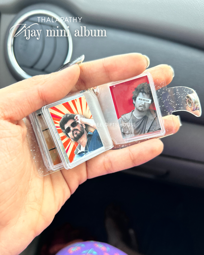 Thalapathy Vijay mini album
