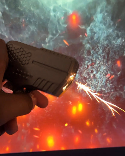 Spark gun