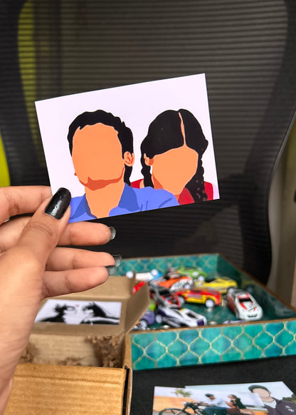 Car hamper 🏎️🏁