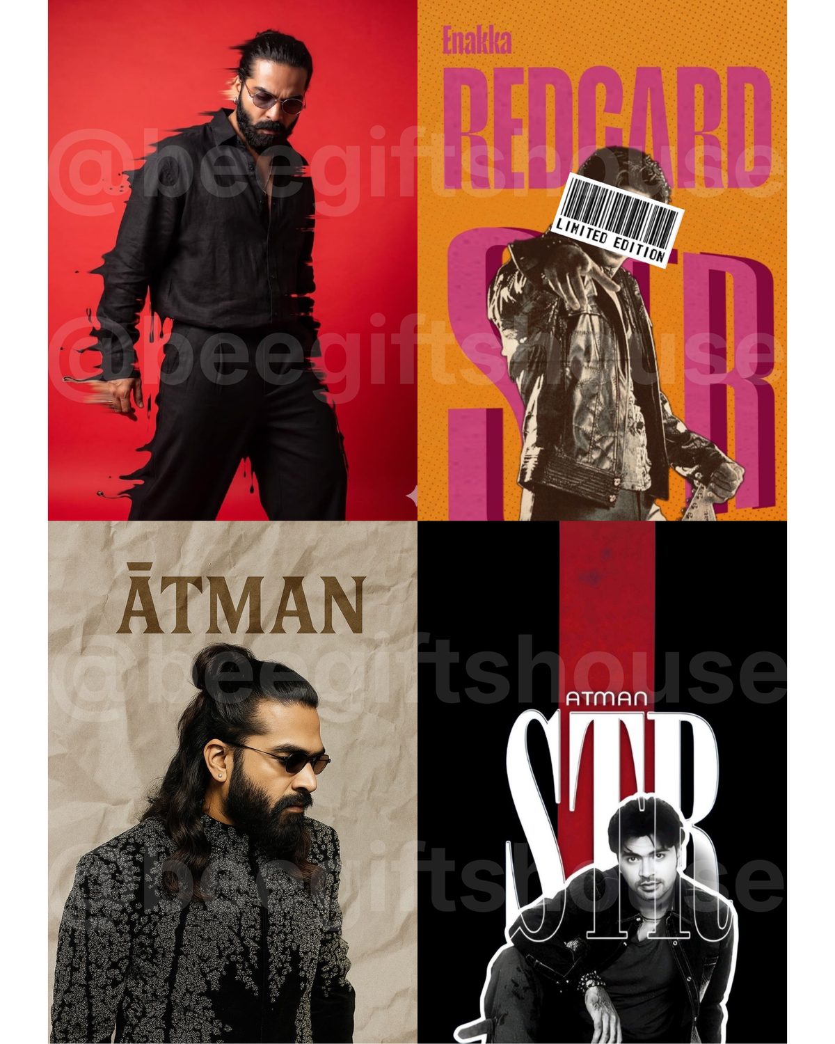 Posters - STR