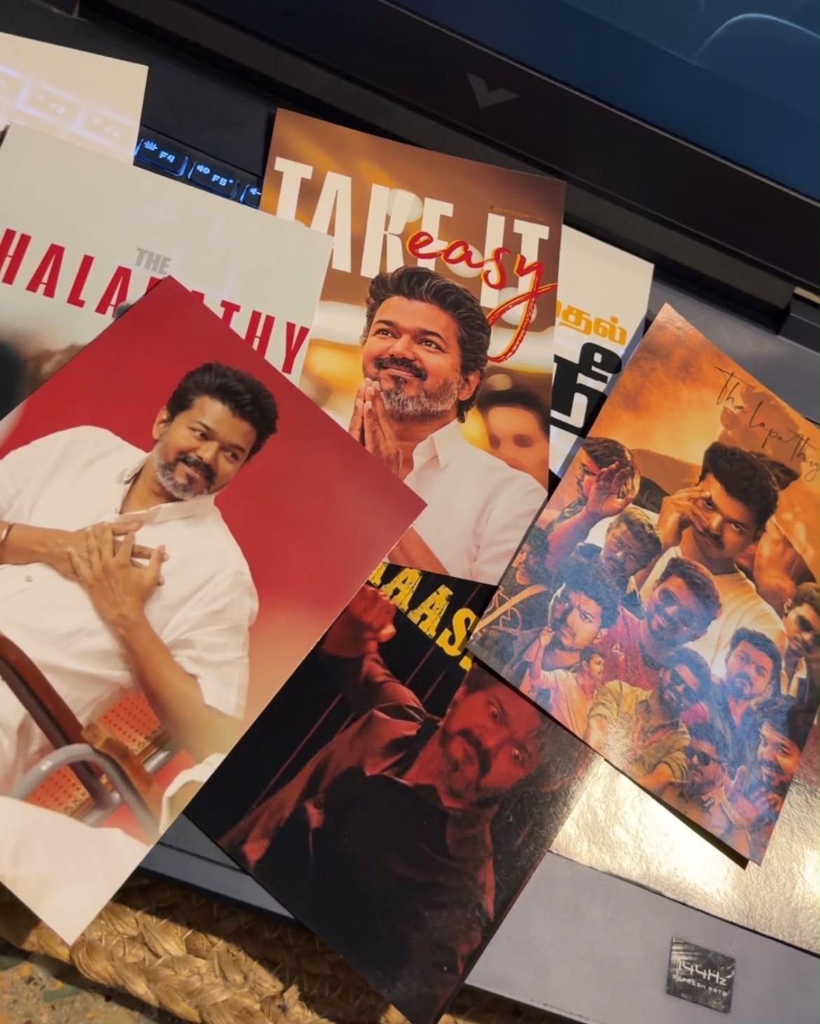 Posters - thalapathy