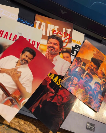 Posters - thalapathy