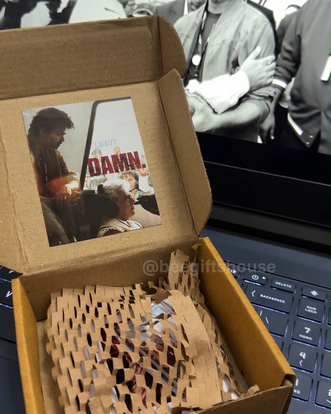 Thala thalapathy mini hamper