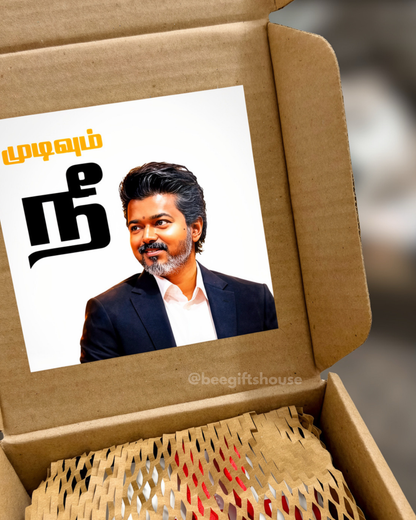 Thalapathy farewell hamper - special edition