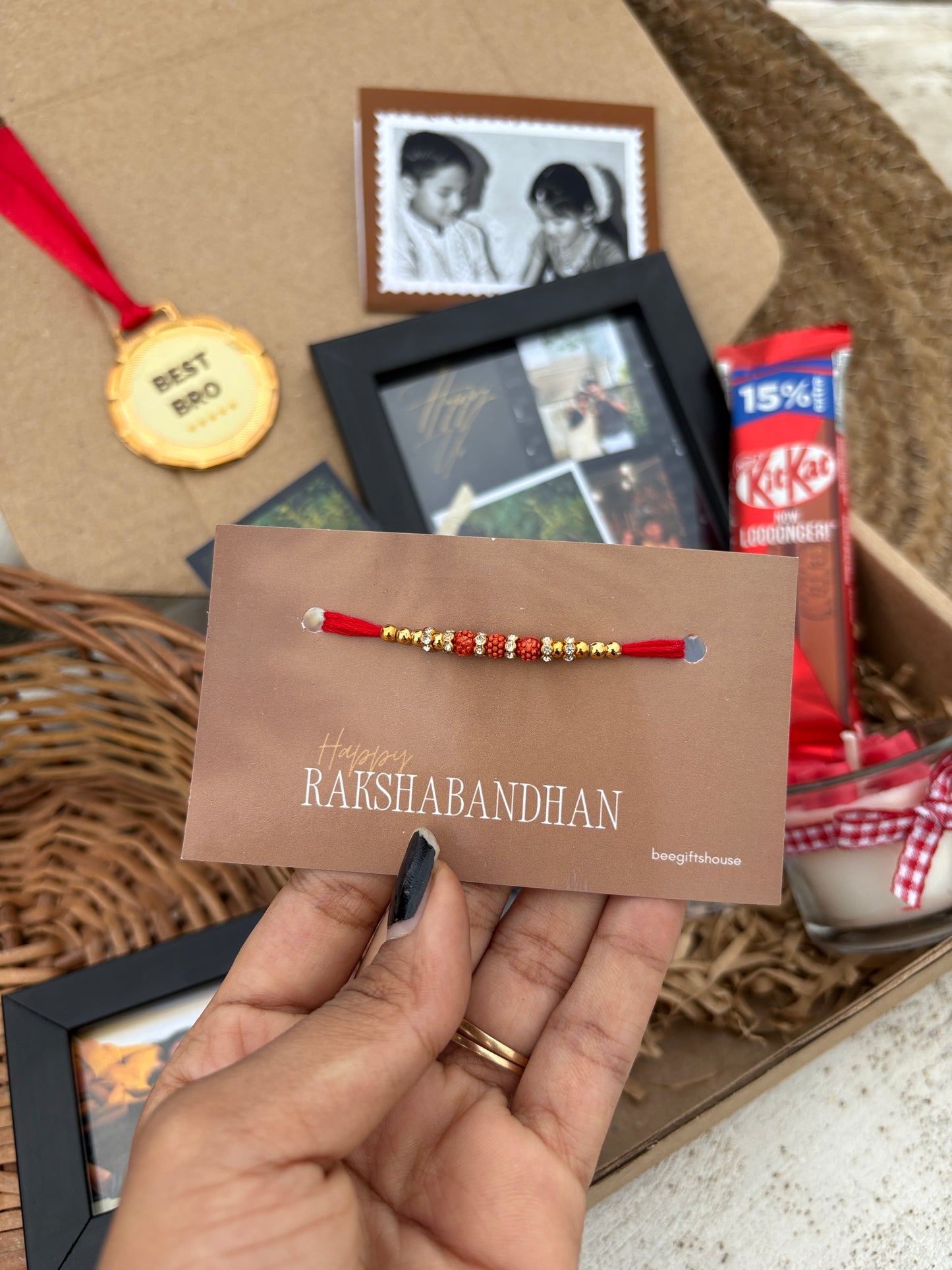 Bro sis edition hamper