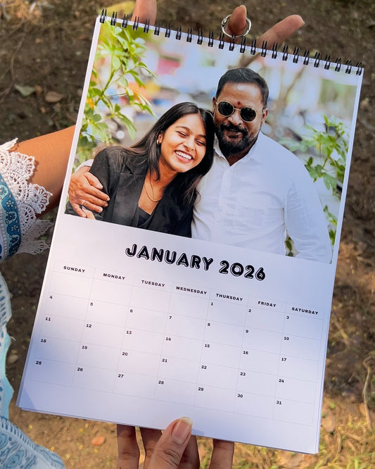 Wall hanging Calender