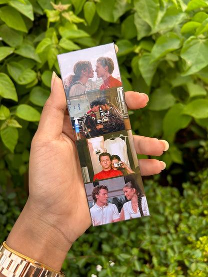 Photo Booth photo strips