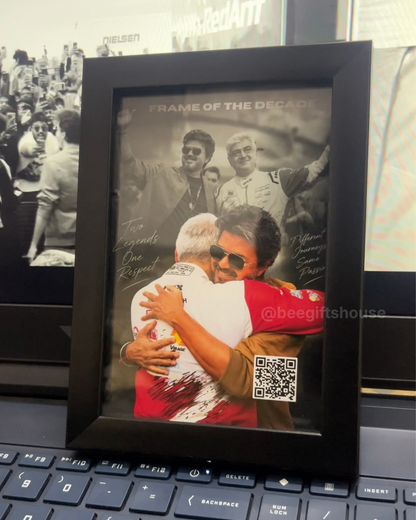 Thala thalapathy frame