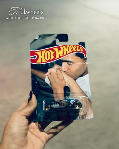 Hot wheels - personal touch