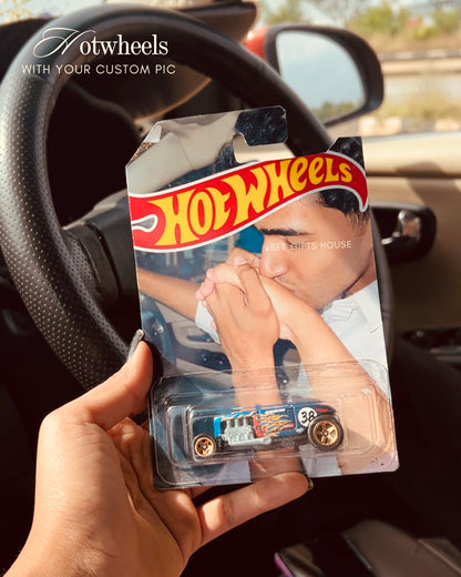 Hot wheels - personal touch