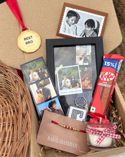 Bro sis edition hamper