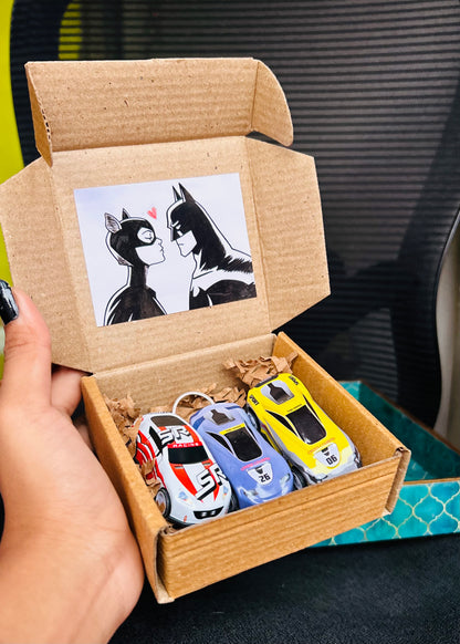 Car hamper 🏎️🏁