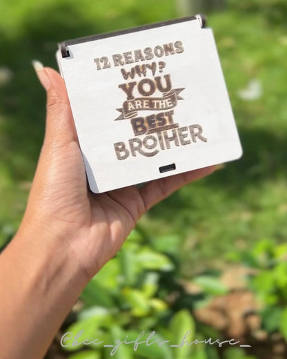 12 reasons why you are the best