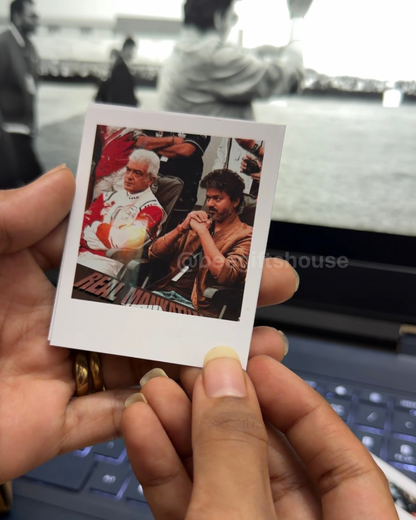 Thala thalapathy  prints