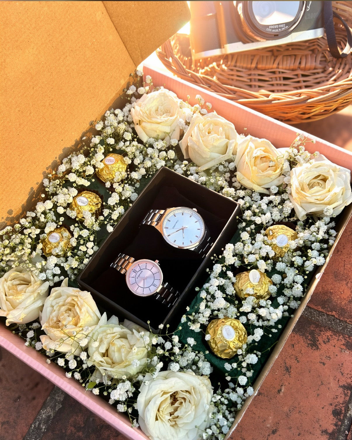 Bloom box - original flowers