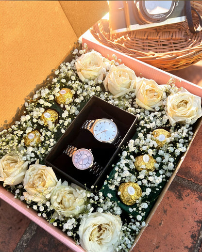 Bloom box - original flowers
