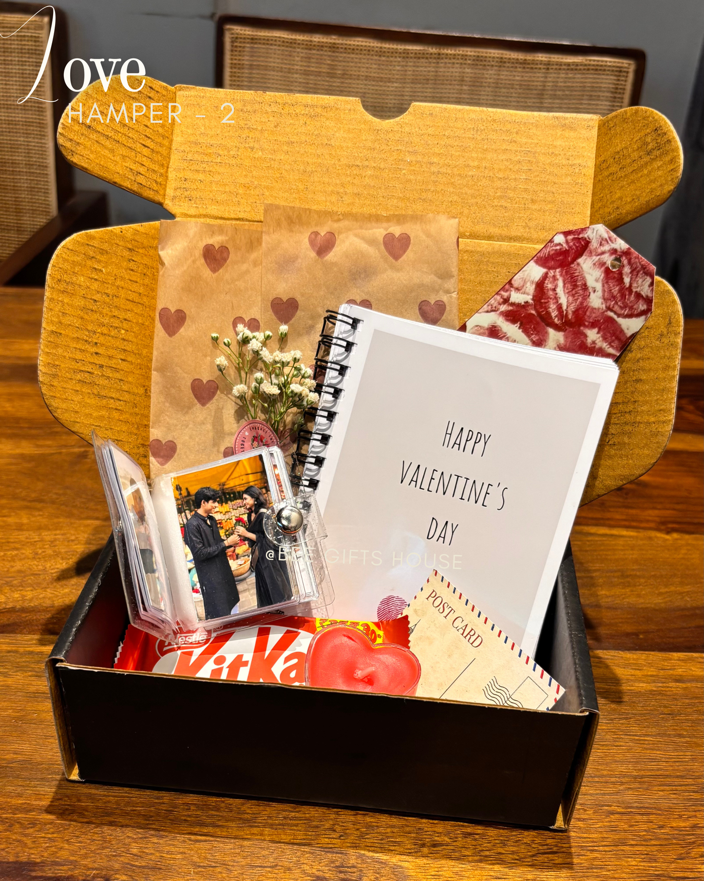 Love hamper - 2